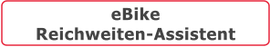 eBike Reichweiten-Assistent