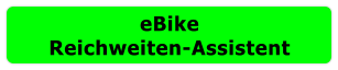 eBike Reichweiten-Assistent